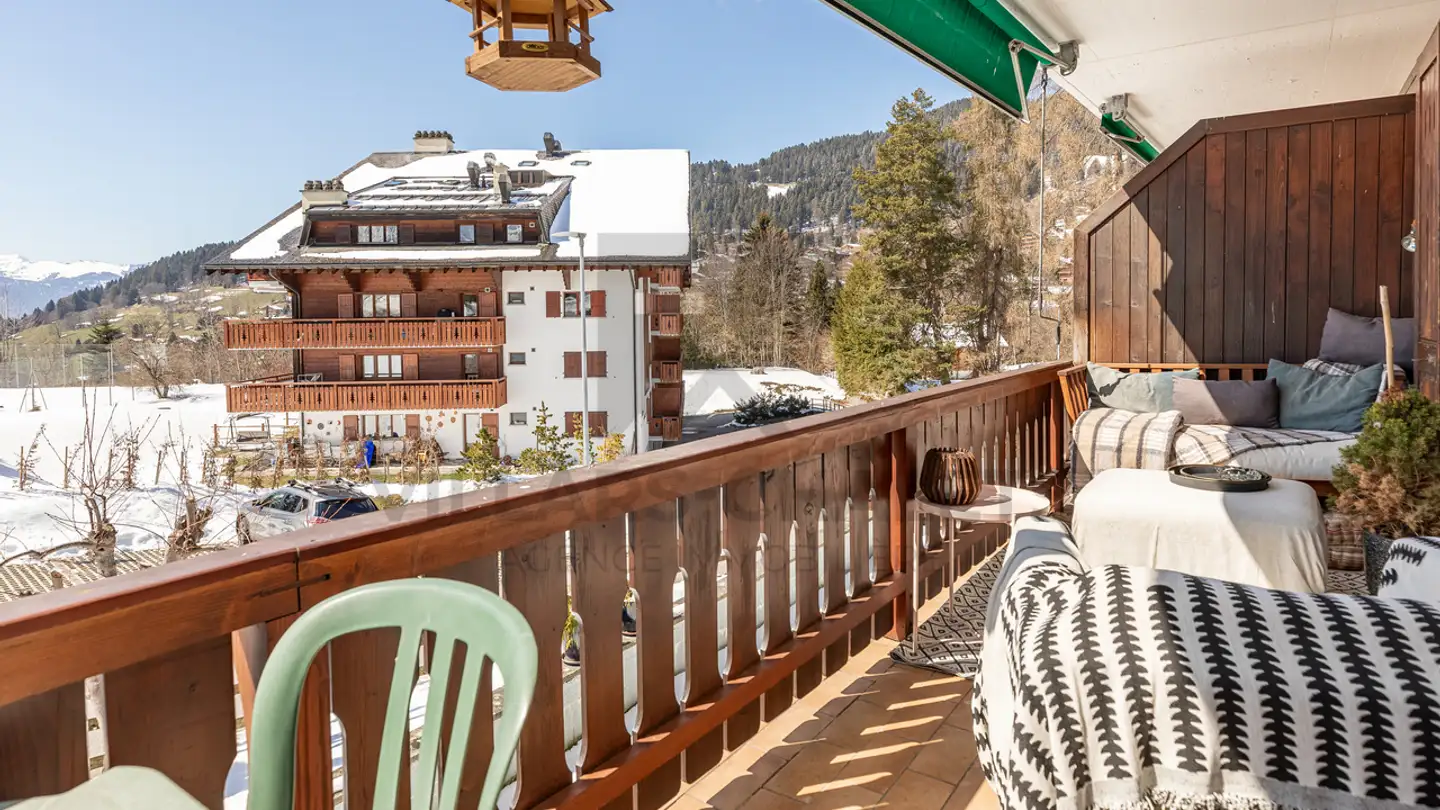 Apartment for sale - Chemin Des Râpes 33, 1884 Villars-sur-Ollon - Photo 4