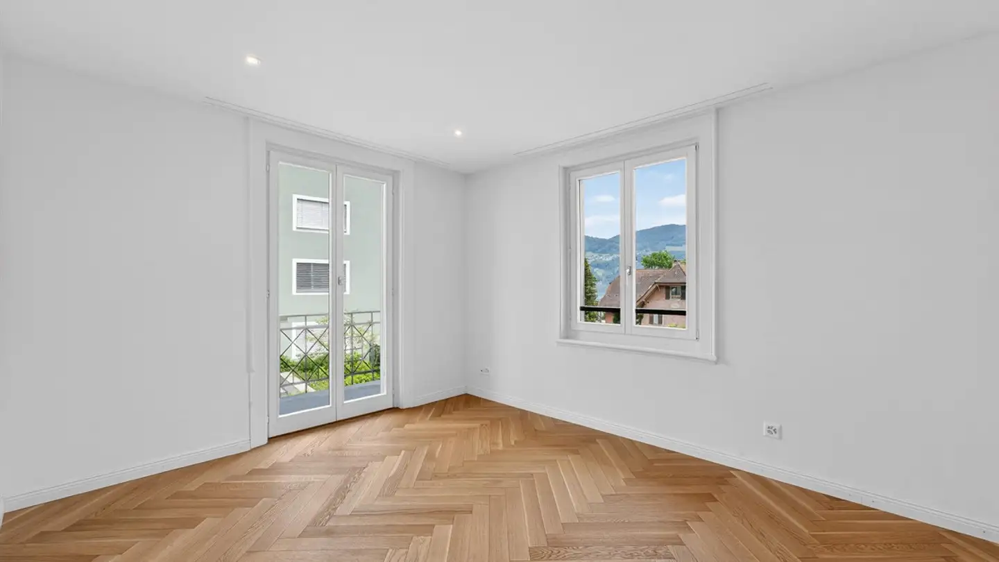 Appartement à louer - Pilatusstrasse 2, 6052 Hergiswil NW