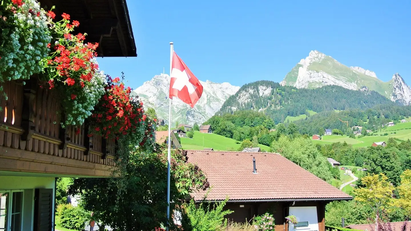 Apartment for rent - Stadelstrasse 3, 9657 Unterwasser