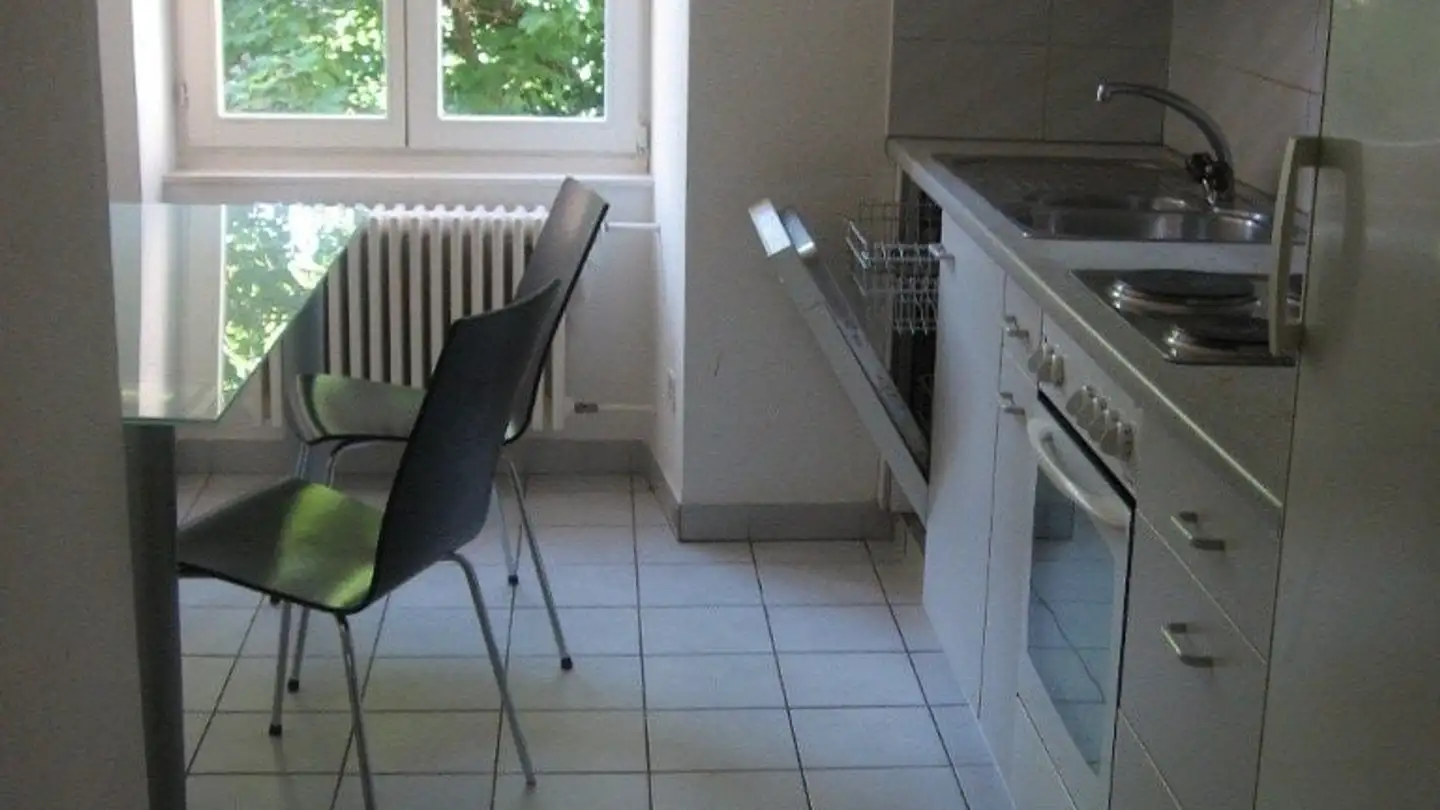 Apartment for rent - Feldbergstrasse, 4057 Basel - Photo 2