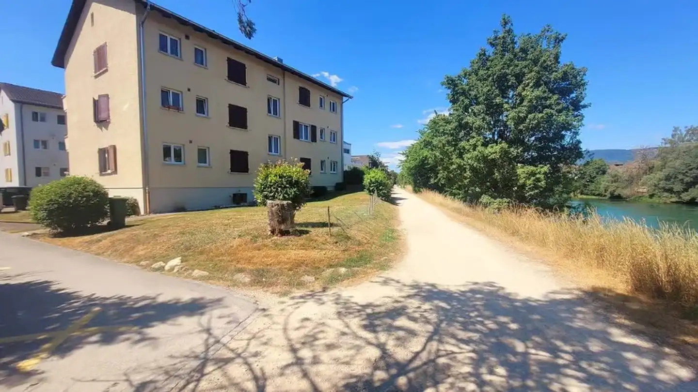 Appartement à louer - 2558 Aegerten