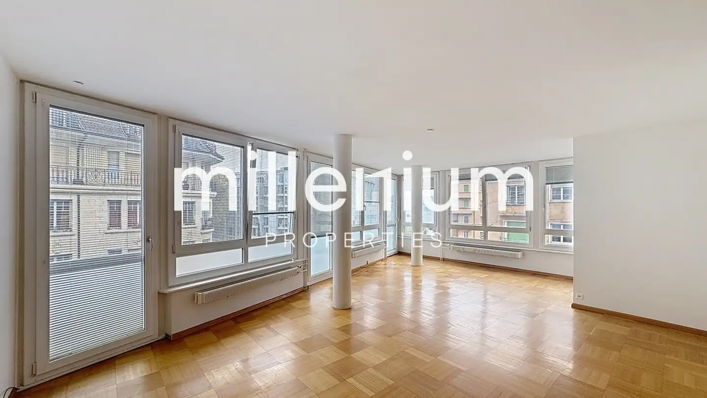 Appartamento in affitto - 1201 Genève - Photo 3