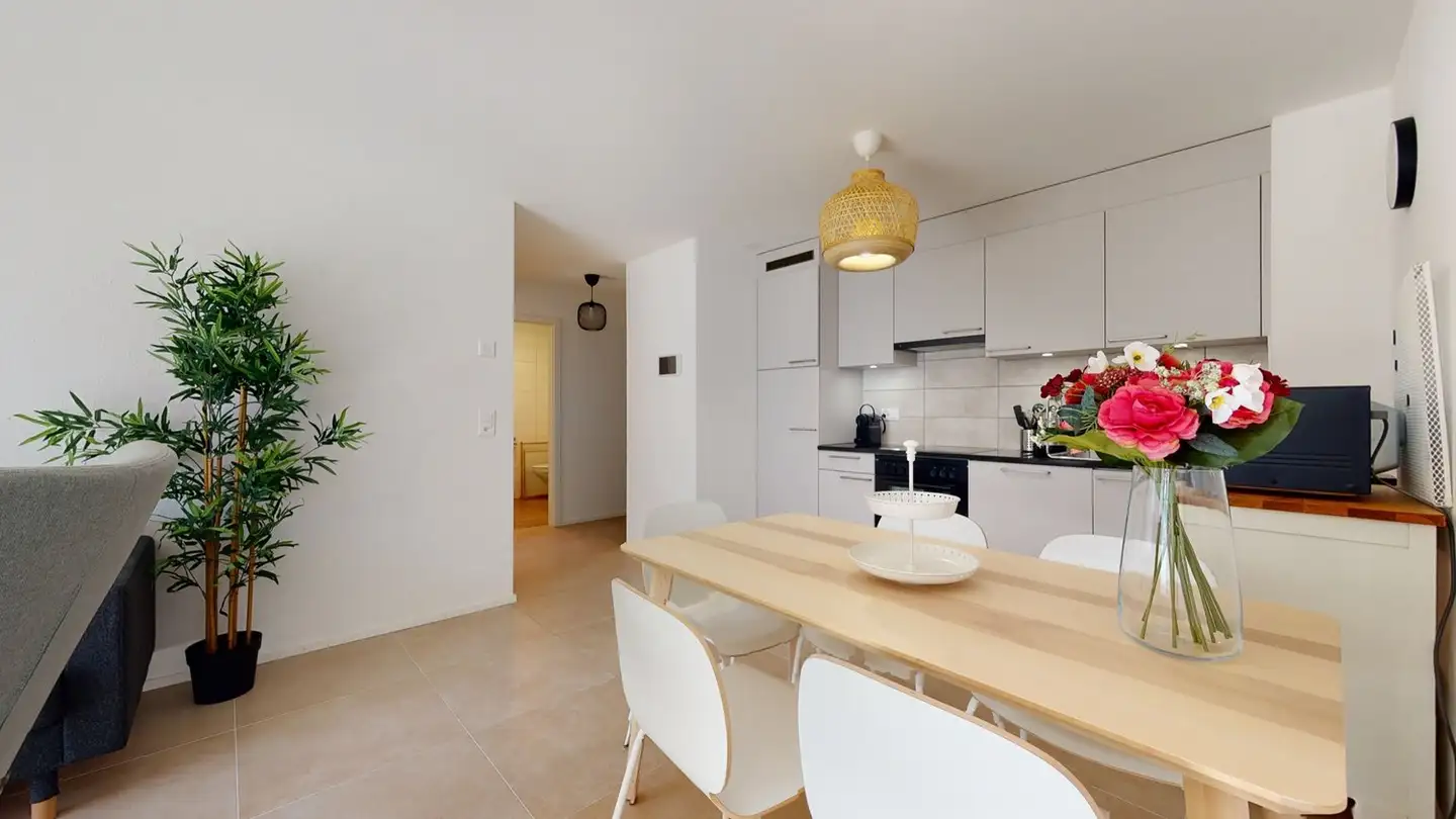 Furnished apartment for rent - Le Village 157, 1532 Fétigny - Photo 3