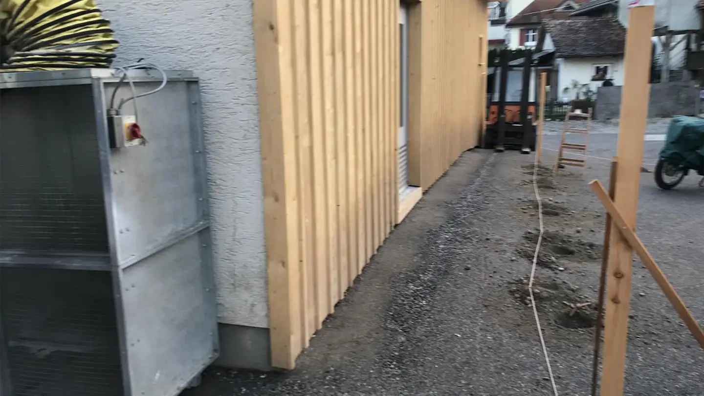 Lagerraum mieten - Leimbacherstrasse 2, 8583 Donzhausen