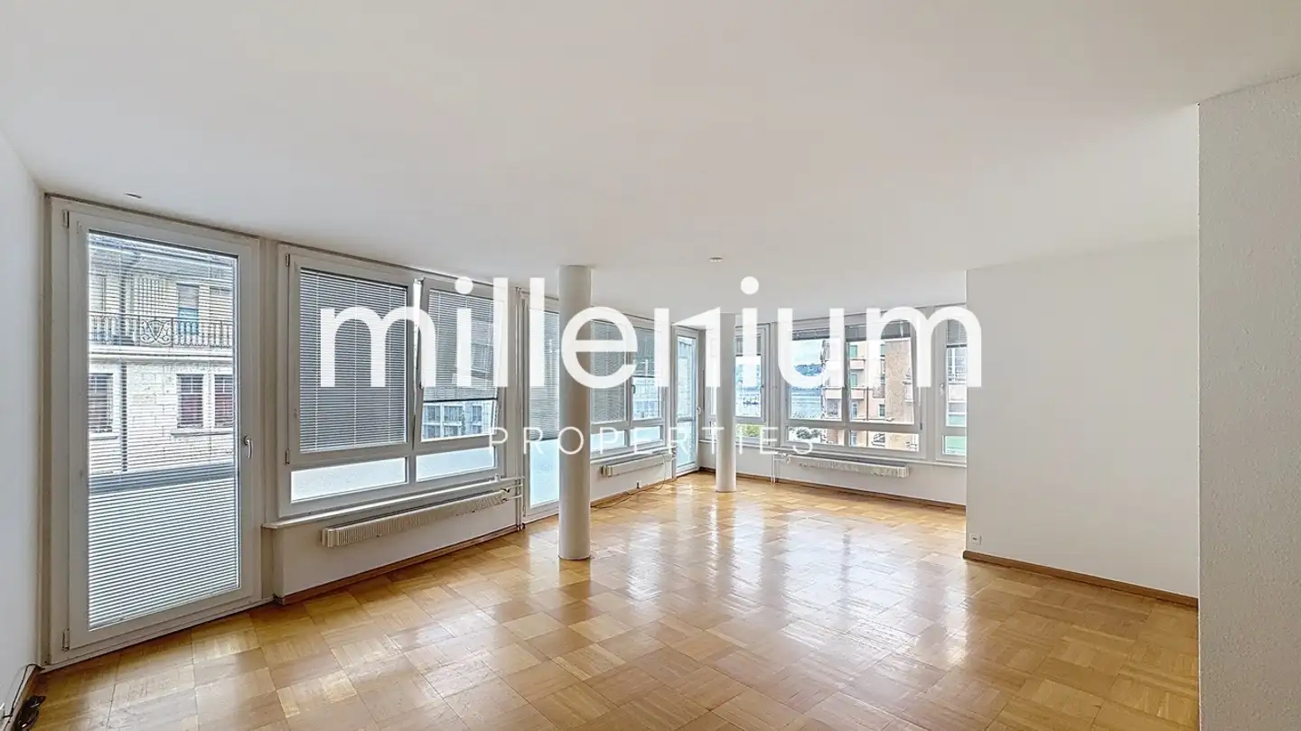 Apartment for rent - 1201 Genève
