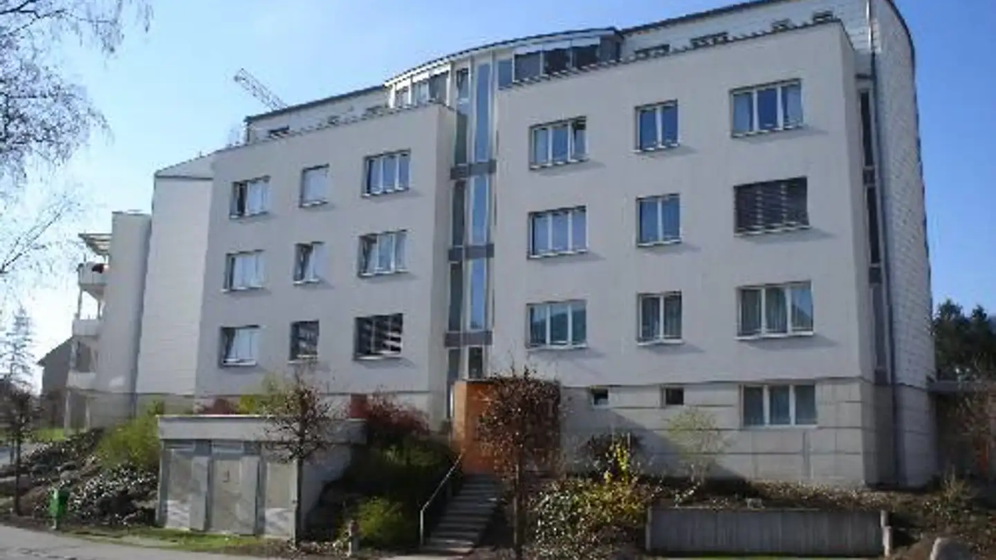 Appartement à louer - Ringstrasse 8, 9300 Wittenbach
