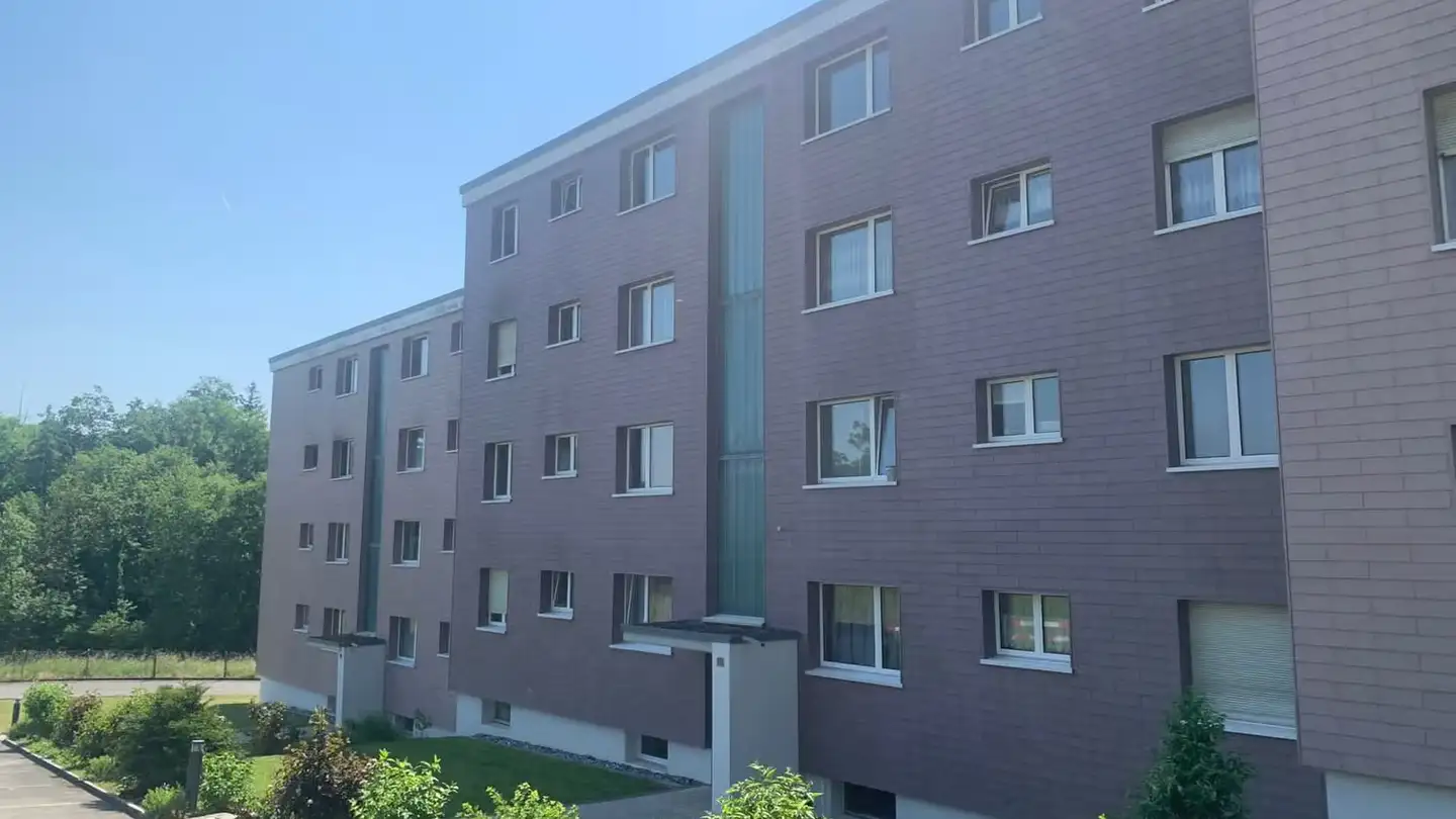 Appartement à louer - Hofmatt 6, 5234 Villigen