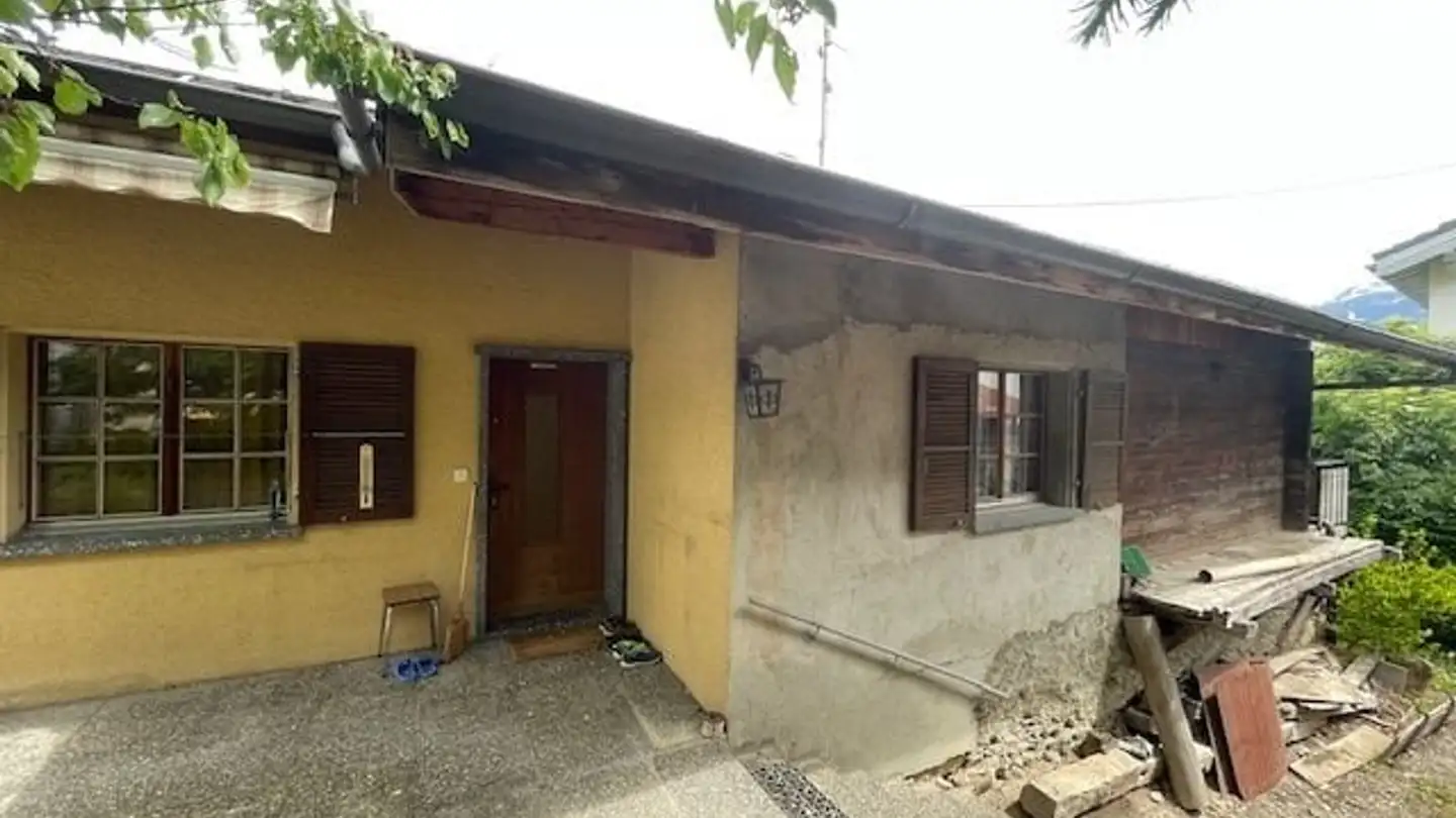 Casa singola in vendita - Route De Derborence 42, 1976 Aven - Photo 2