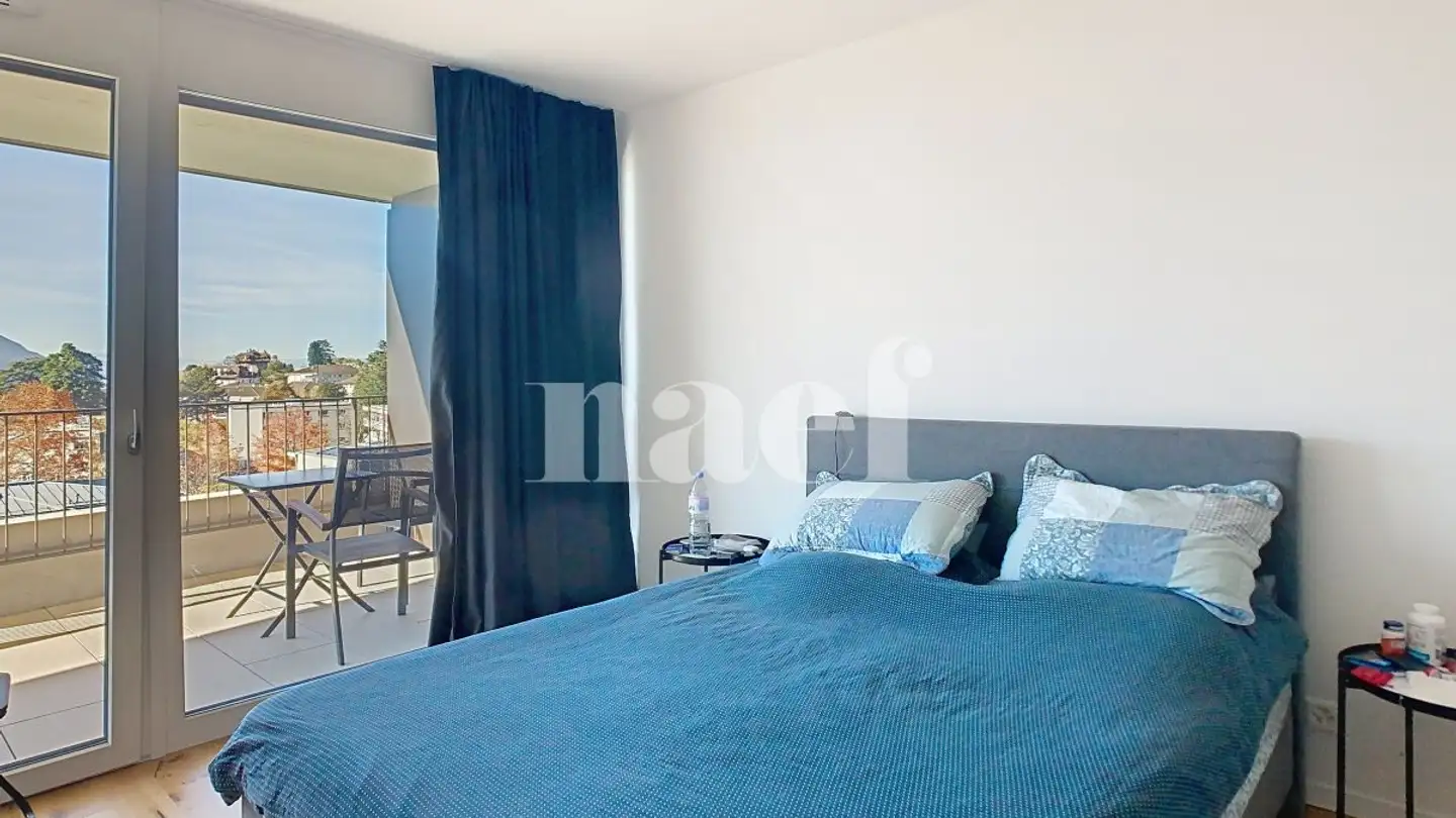 Wohnung mieten - Route De Chailly 122, 1814 La Tour-de-Peilz - Foto 2