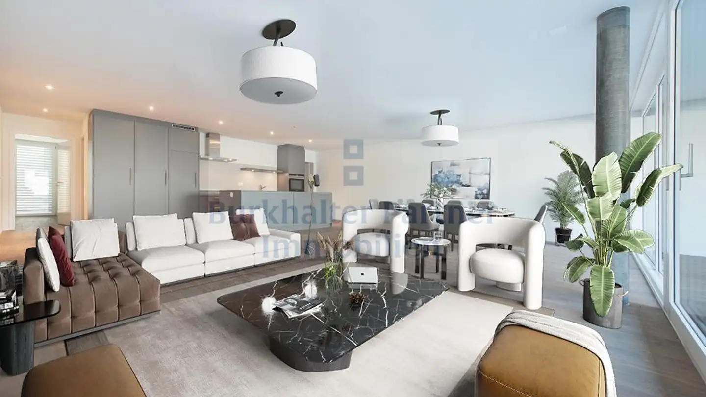 Appartement à louer - Heilbachrain 37, 3250 Lyss