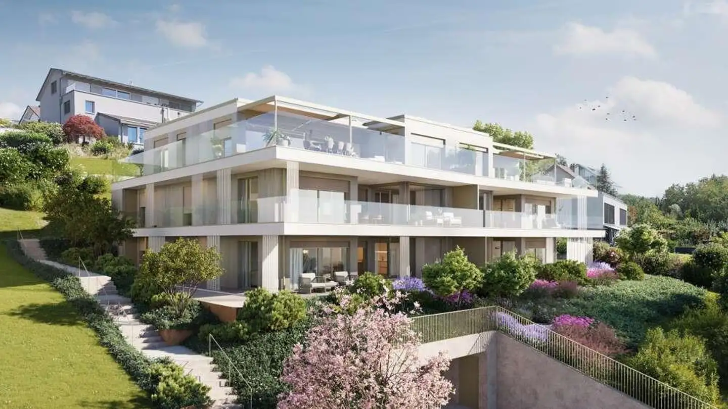 Penthouse kaufen - Im Dörnler 29, 8602 Wangen b. Dübendorf - Foto 3