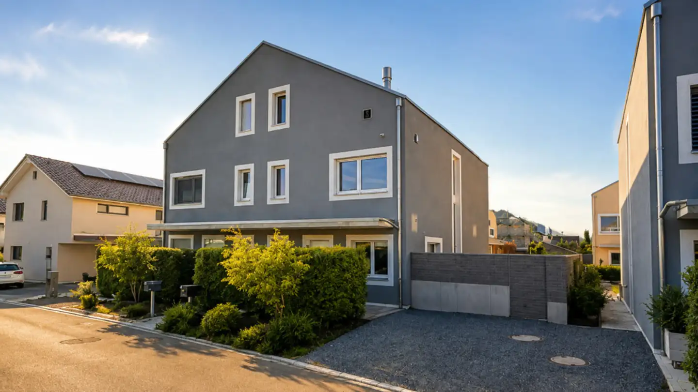 Single house for sale - 8572 Berg TG - Photo 4