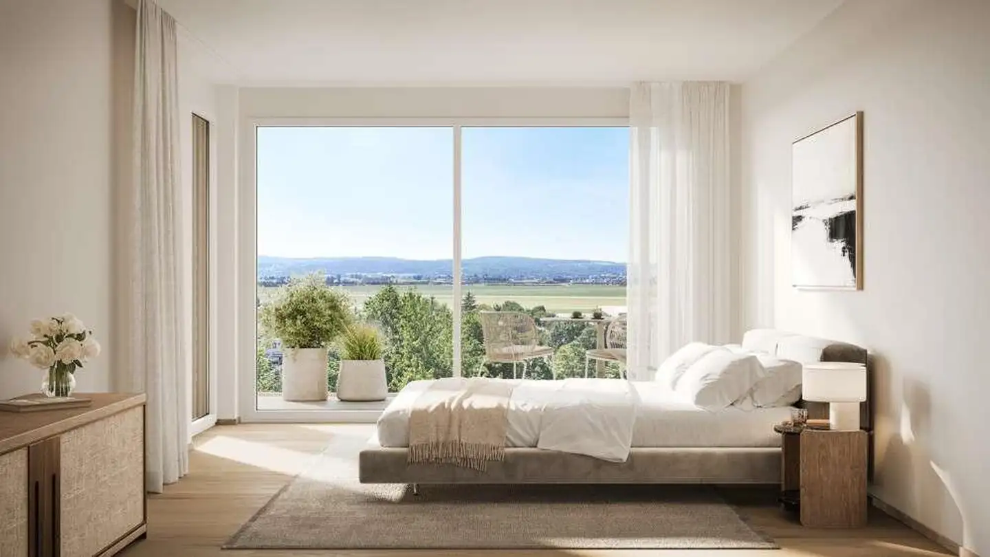 Penthouse kaufen - Im Dörnler 29, 8602 Wangen b. Dübendorf - Foto 4
