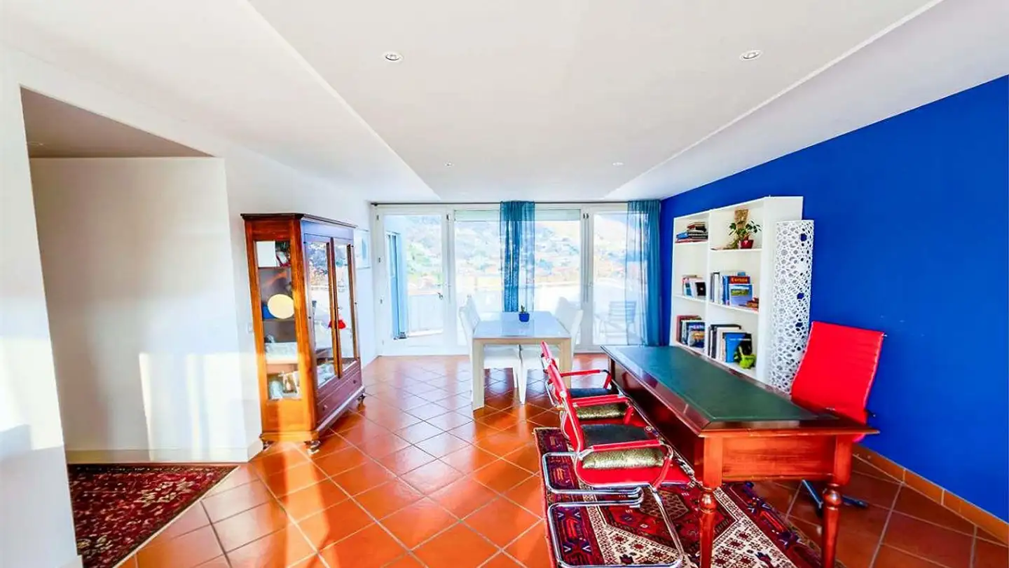 Penthouse for sale - Via Dei Lauri 2, 6833 Vacallo