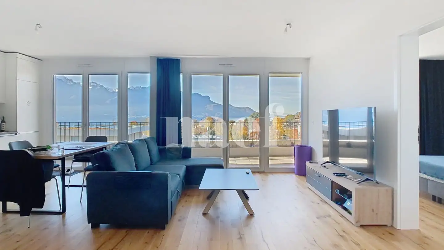 Wohnung mieten - Route De Chailly 122, 1814 La Tour-de-Peilz - Foto 3