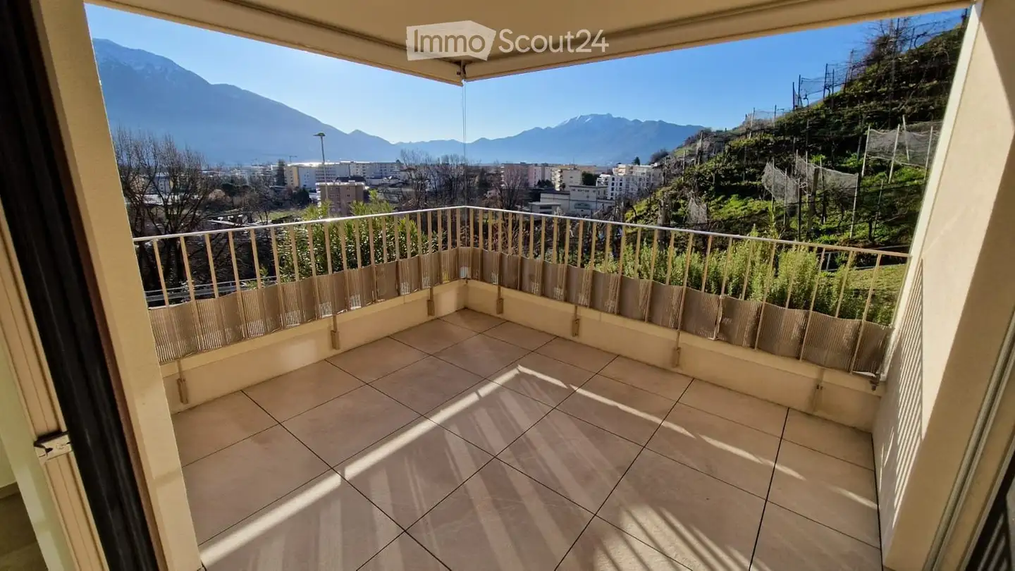 Apartment for rent - 6596 Gordola