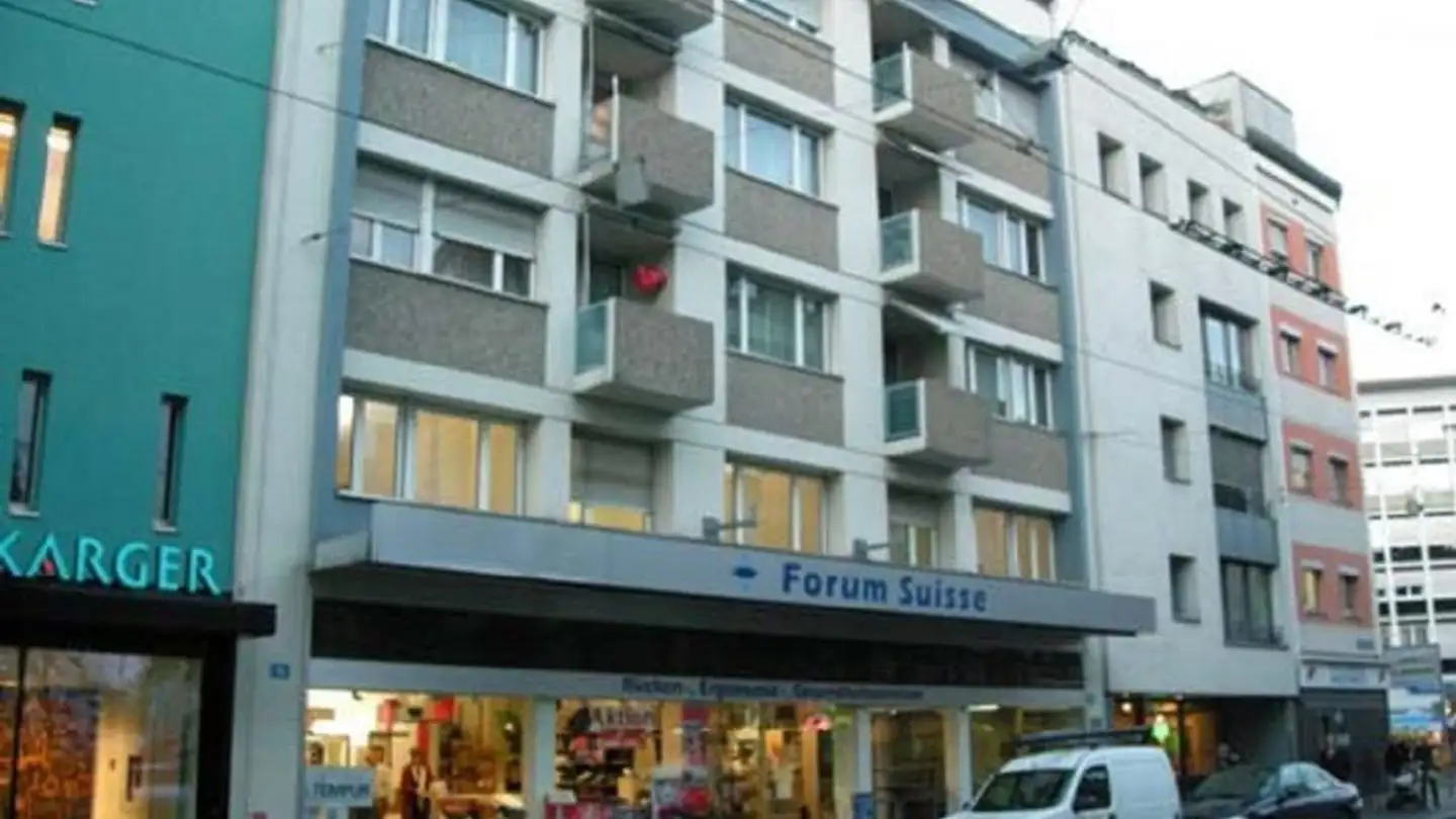Apartment for rent - Allschwilerstrasse 6, 4055 Basel