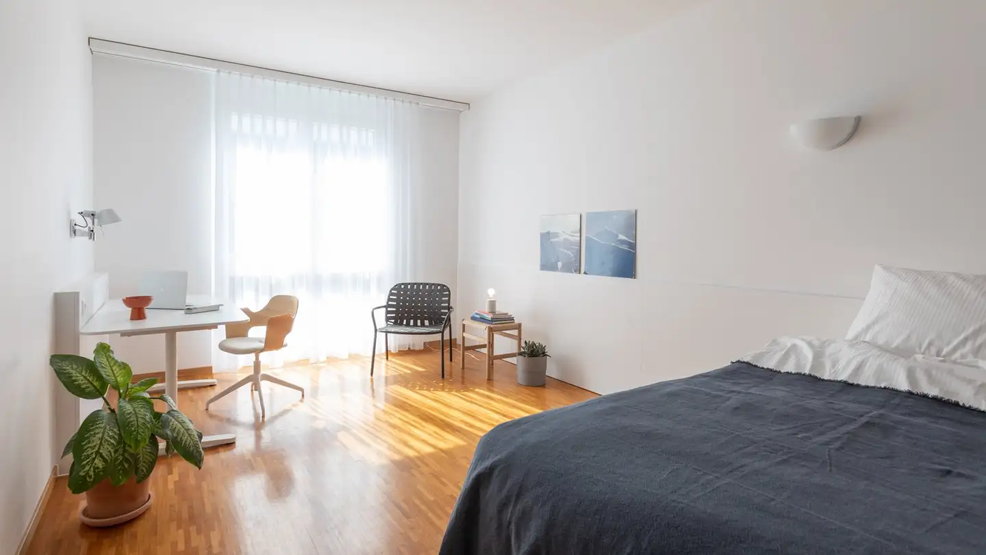 Single room for rent - Hamelirainstrasse 3, 8302 Kloten - Photo 4