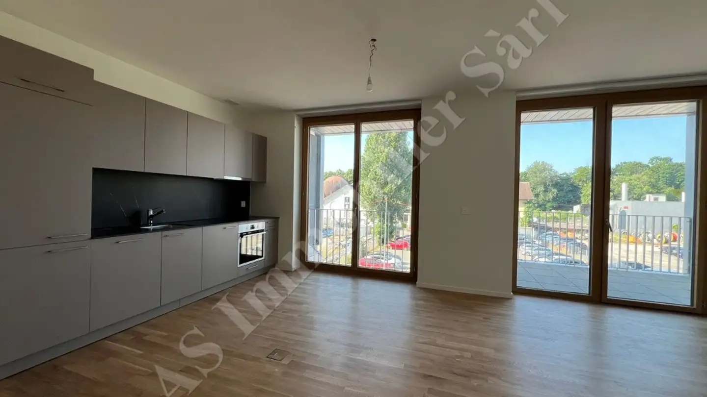 Appartamento in affitto - Avenue De Malley, 1020 Renens VD - Photo 2