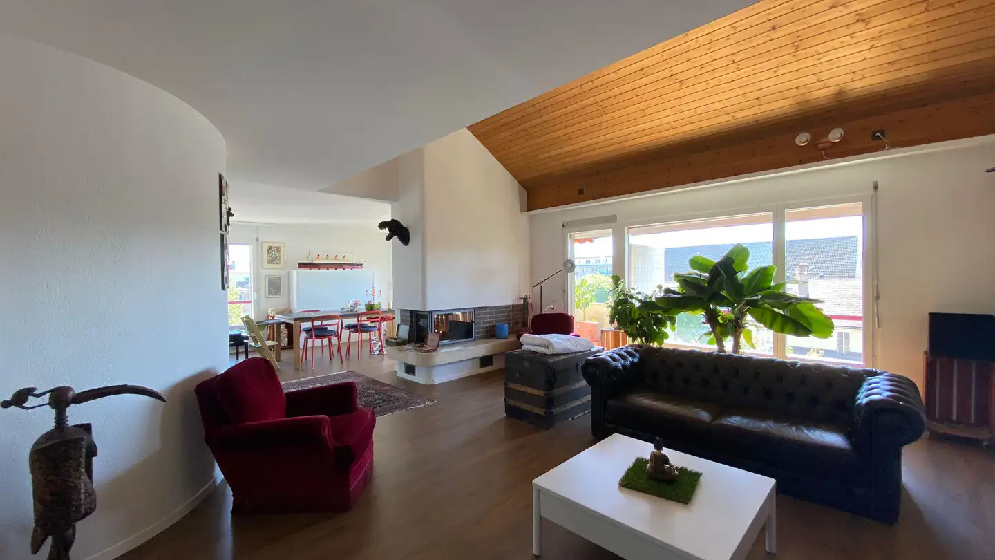 Appartement à louer - Rue Ernst-Schüler / Ernst-Schüler-Strasse 40, 2502 Biel/Bienne