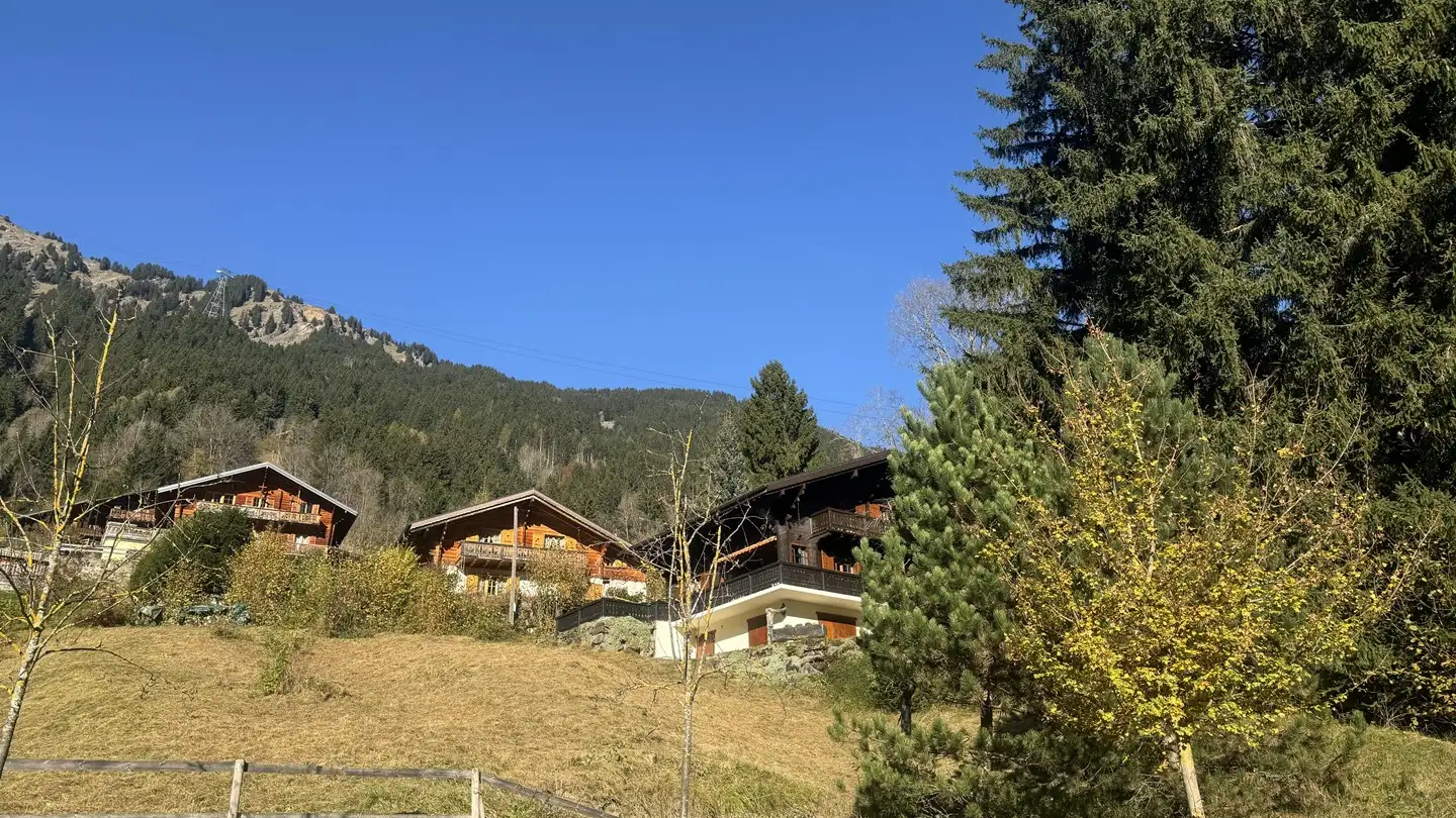 Terreno edificabile in vendita - 1874 Champéry - Photo 2