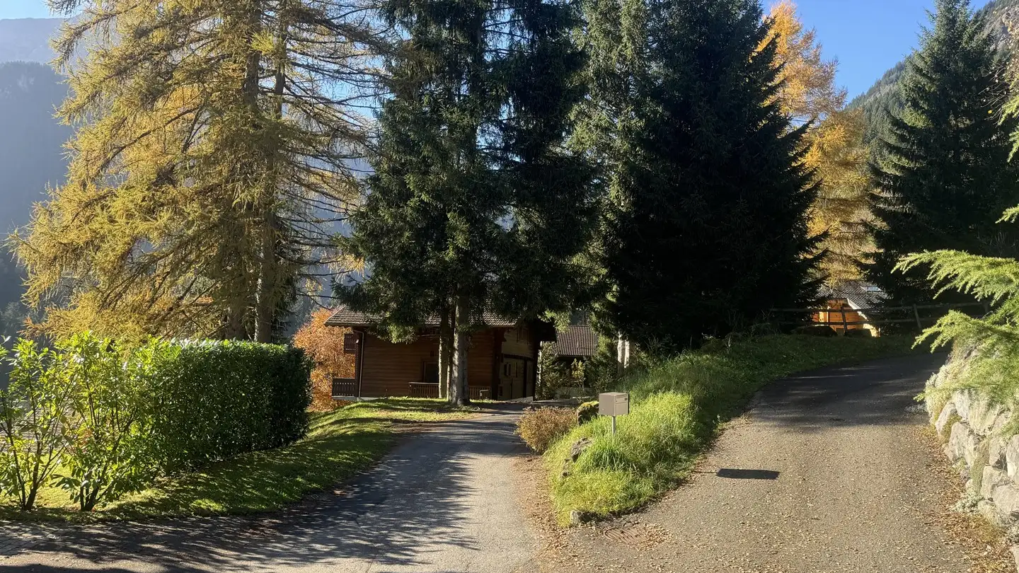 Terreno edificabile in vendita - 1874 Champéry - Photo 4