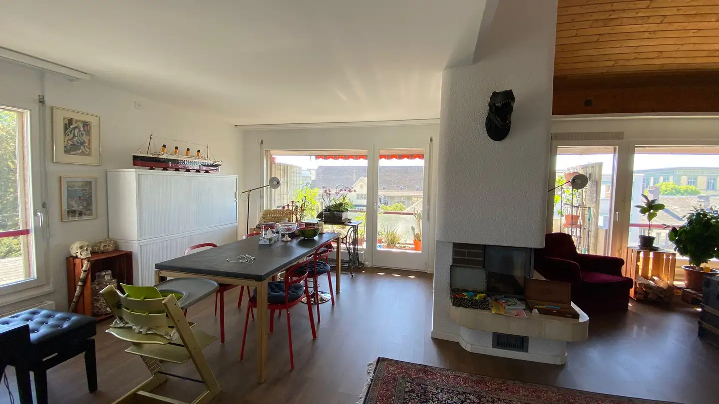 Appartement à louer - Rue Ernst-Schüler / Ernst-Schüler-Strasse 40, 2502 Biel/Bienne - Photo 2