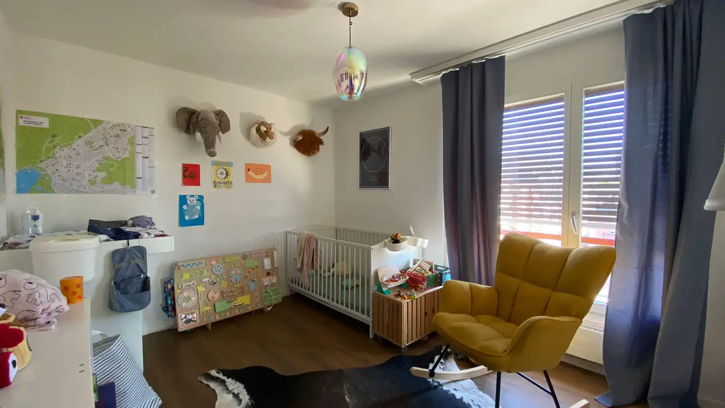 Appartement à louer - Rue Ernst-Schüler / Ernst-Schüler-Strasse 40, 2502 Biel/Bienne - Photo 4