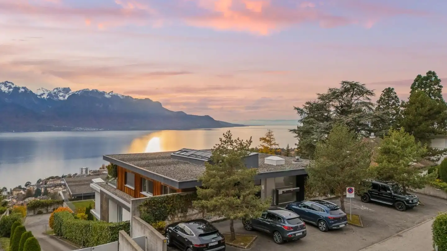 Apartment for sale - 1822 Chernex - Photo 4