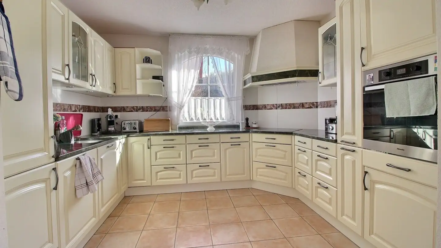 Maison individuelle à vendre - Rue Eléonore-Niquille 13, 1722 Bourguillon - Photo 3