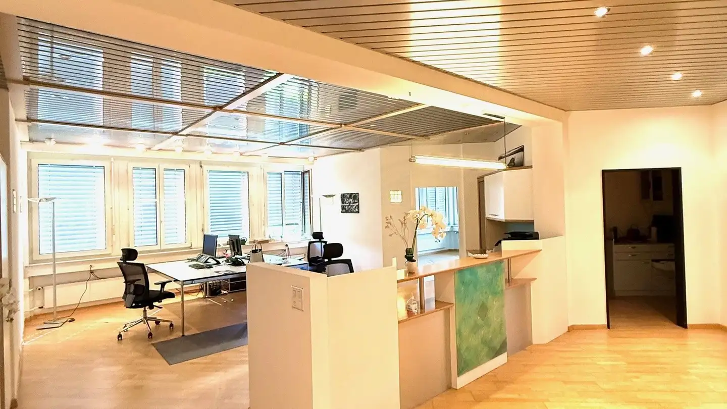 Office space for rent - Riedstrasse 1, 6330 Cham - Photo 4