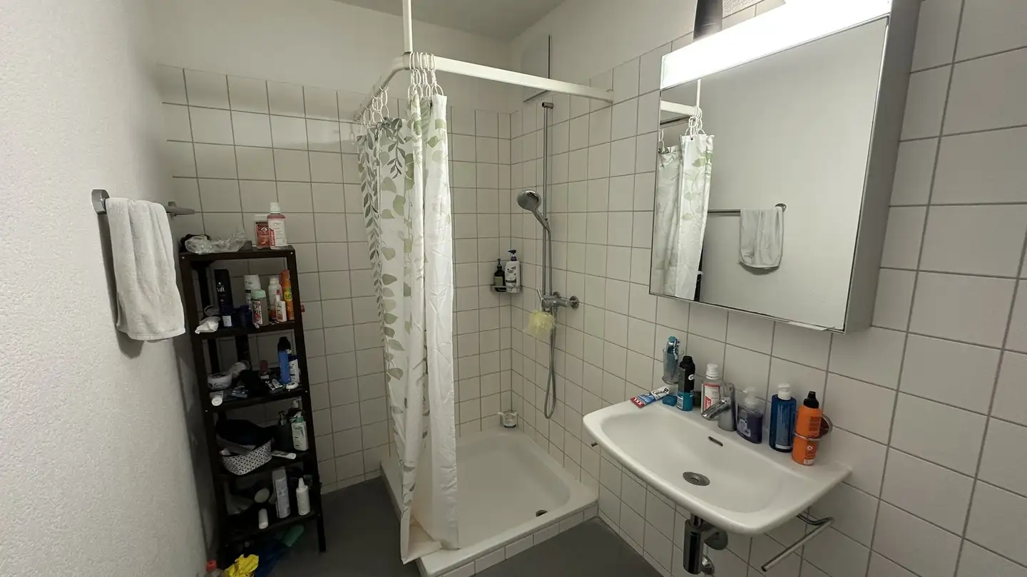 Stanza singola in affitto - Hagenholzstrasse 90, 8050 Zürich - Foto 4