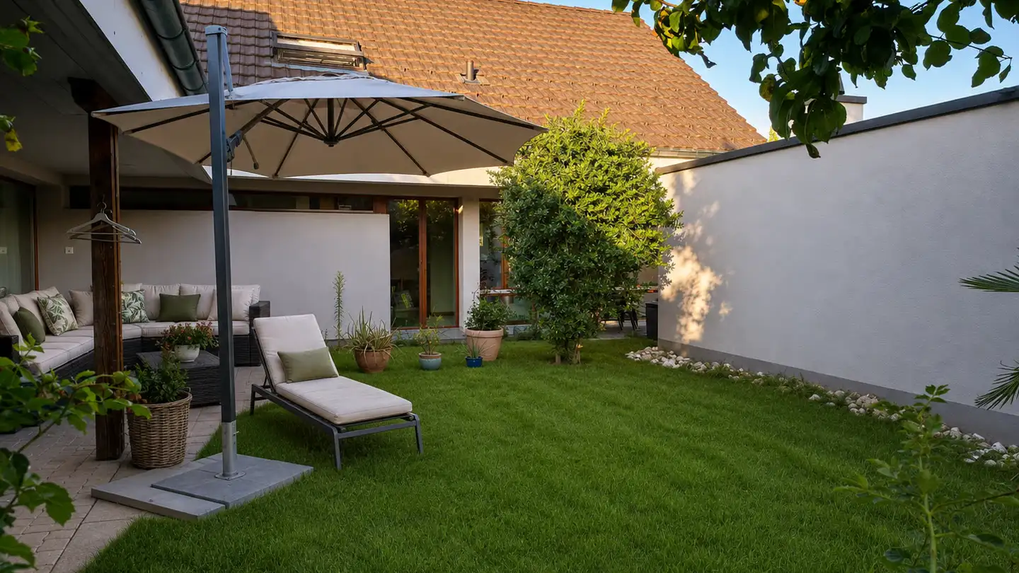 Appartement à louer - Römerstrasse 3, 4313 Möhlin - Photo 2