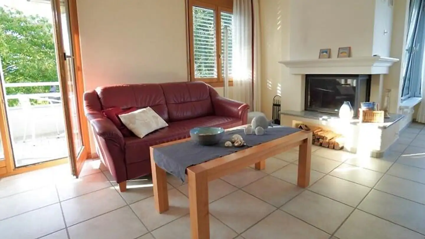 Furnished apartment for rent - 8942 Oberrieden