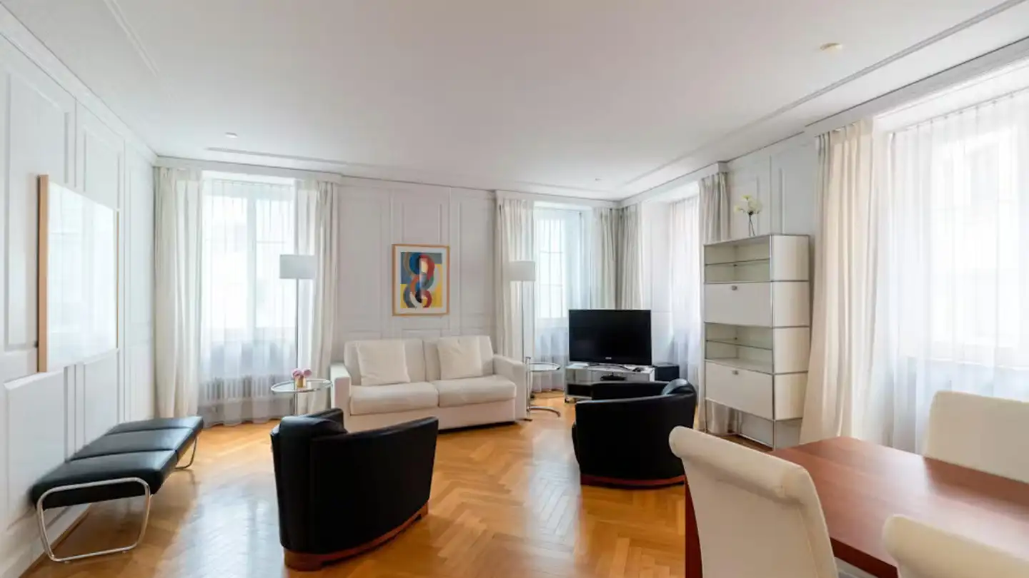Appartement à louer - Schipfe, 8001 Zürich