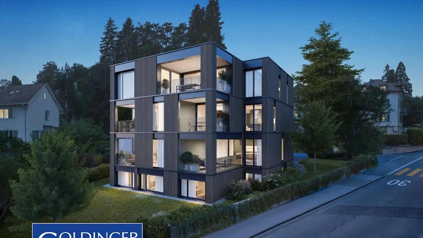 Appartamento in vendita - Gerhaldenstrasse 17, 9008 St. Gallen