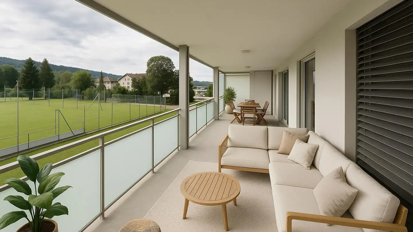 Apartment for rent - Rofenstrasse 12, 9220 Bischofszell