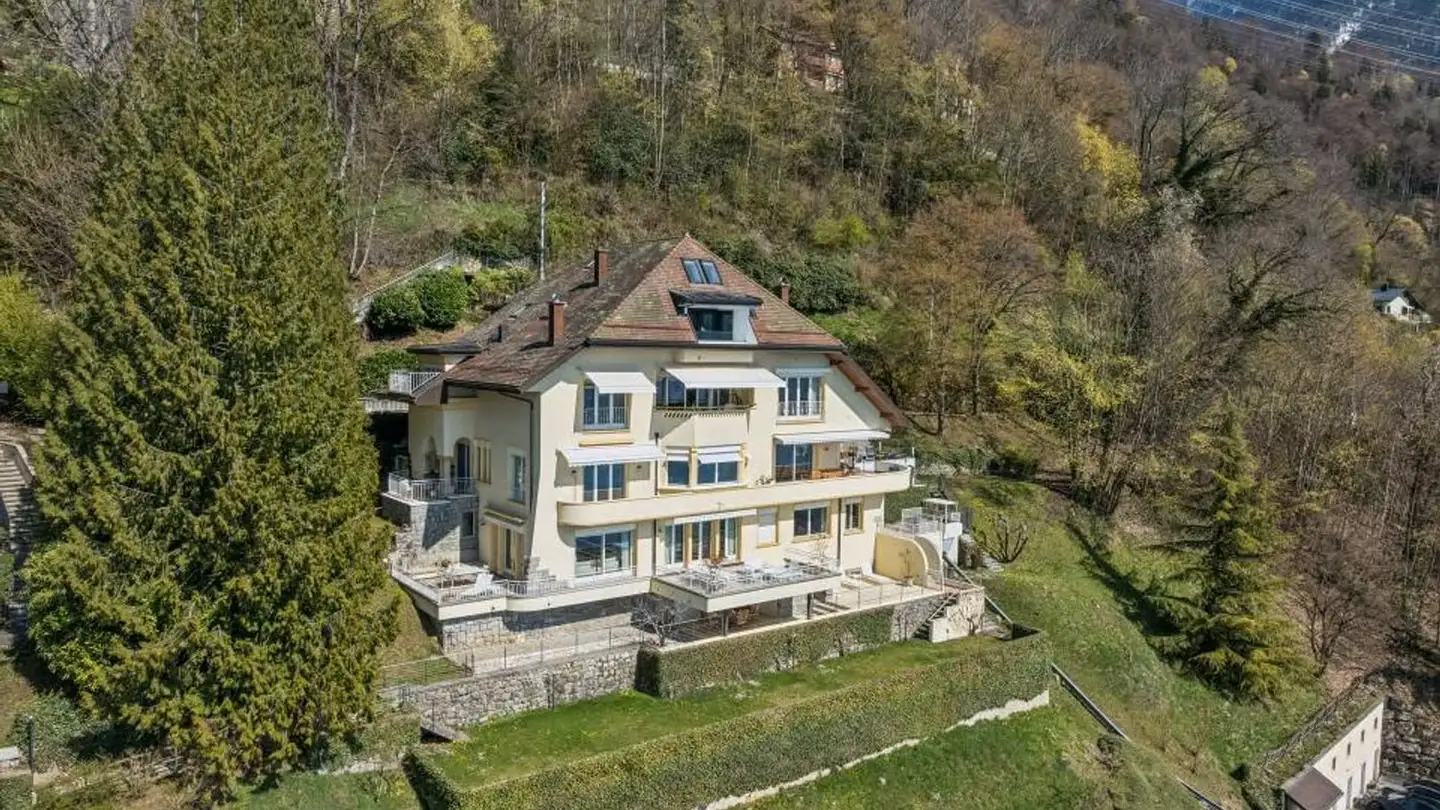 Appartement à vendre - 1823 Glion - Photo 2