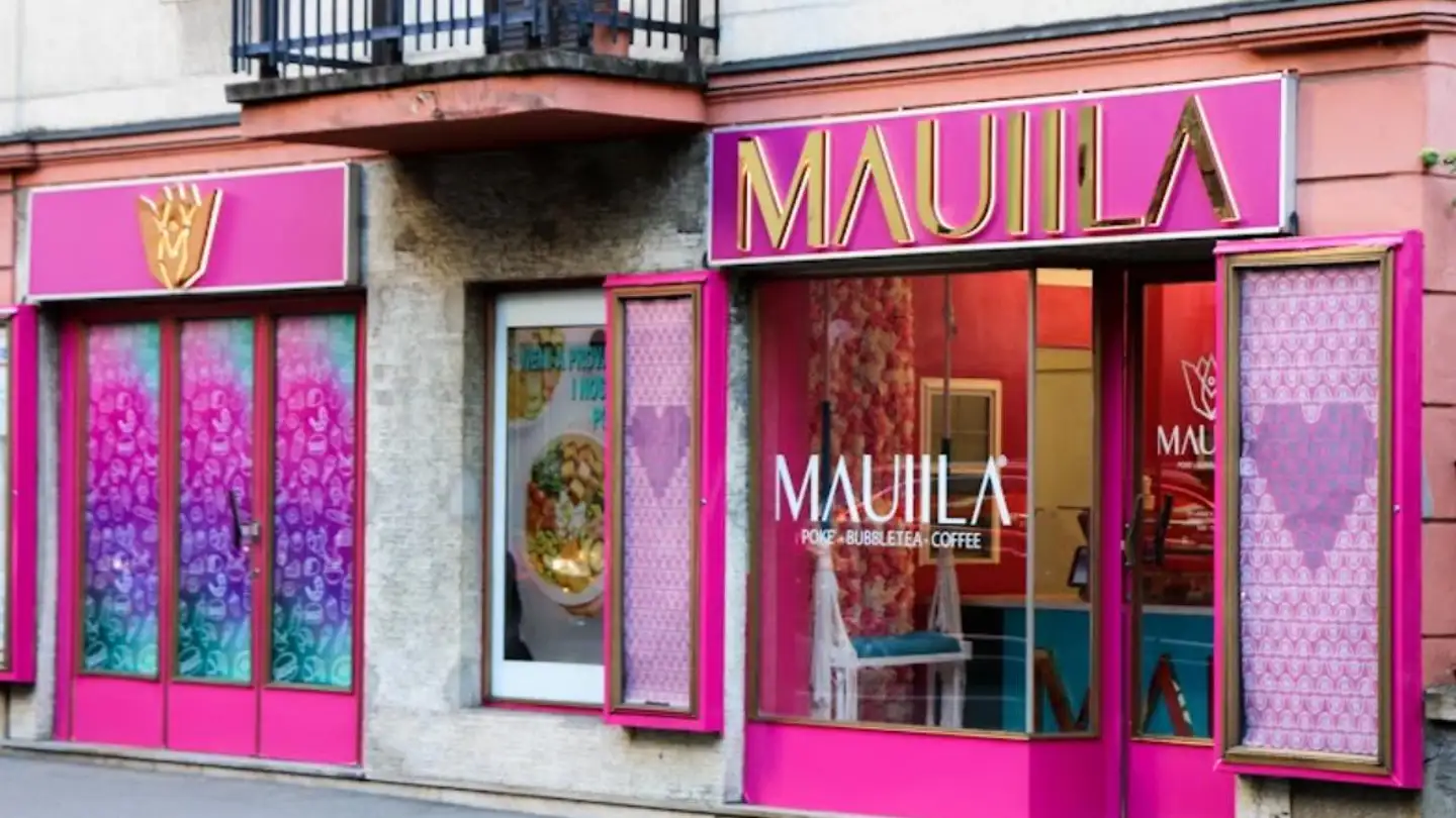 Bar in affitto - Via Clemente Maraini 25, 6900 Lugano - Foto 3