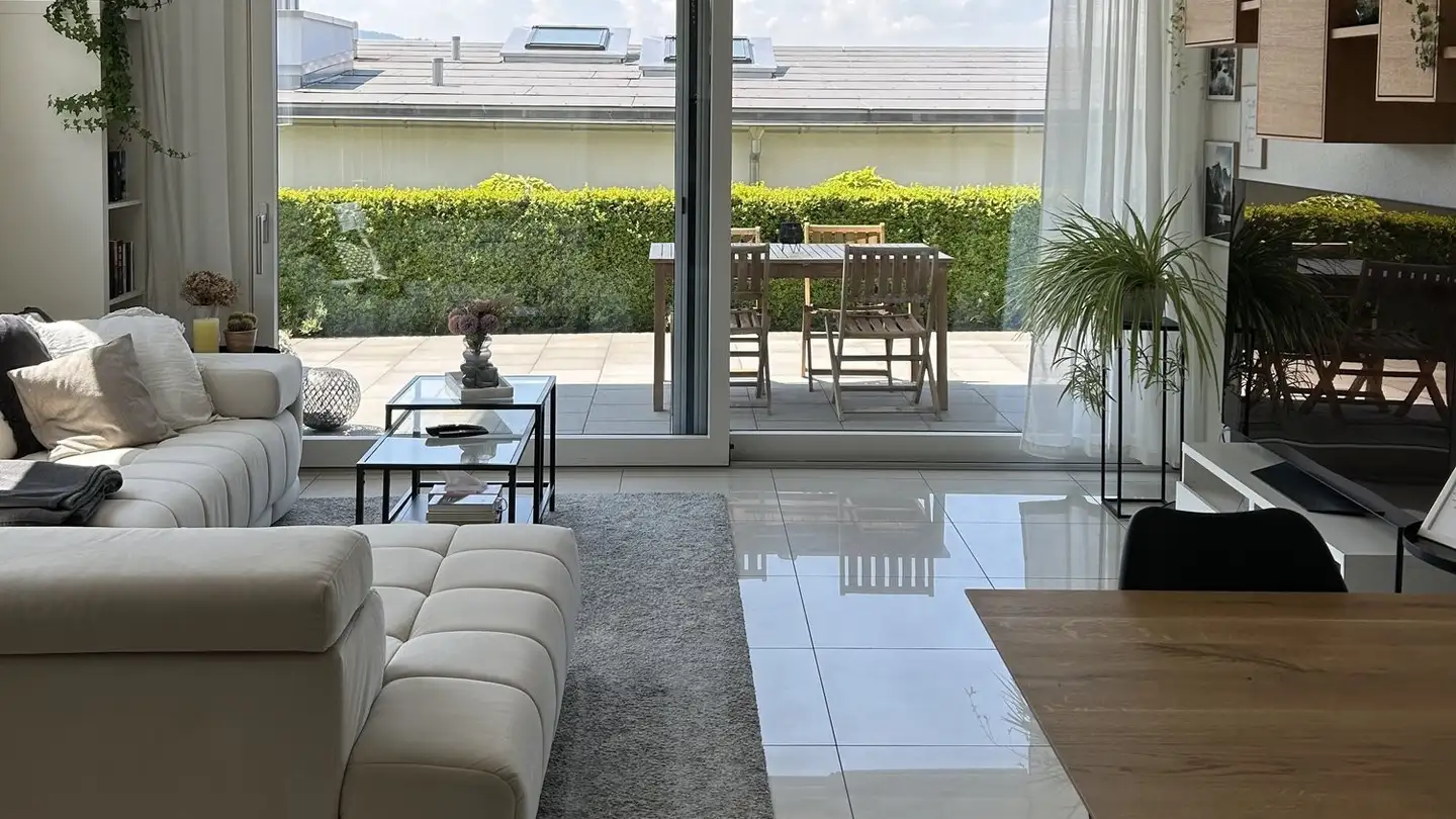 Appartamento ammobiliato in affitto - 6205 Eich