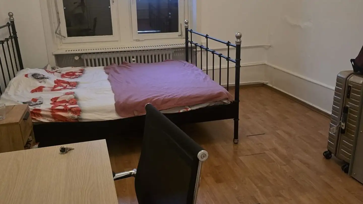 Zimmer mieten - Leimenstrasse 39, 4051 Basel