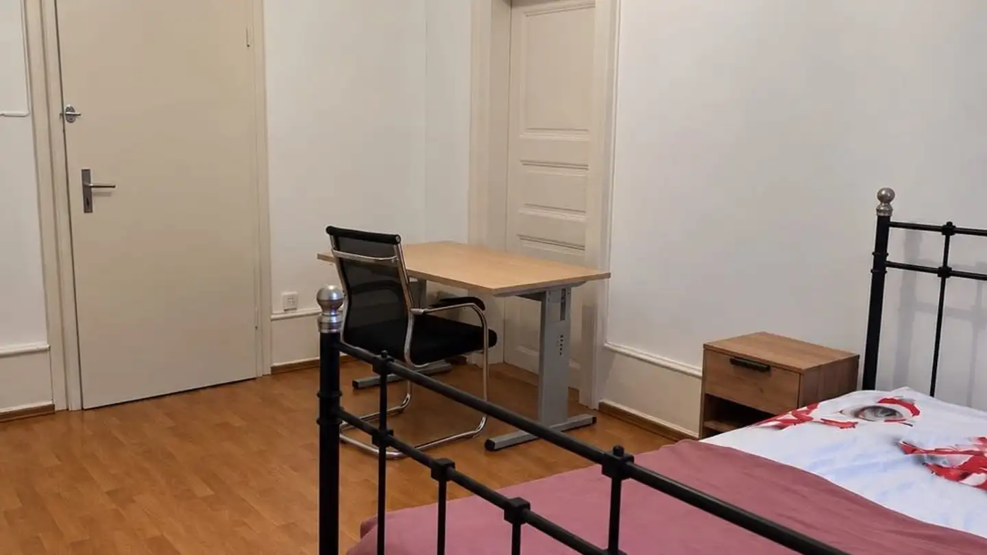Zimmer mieten - Leimenstrasse 39, 4051 Basel - Foto 2