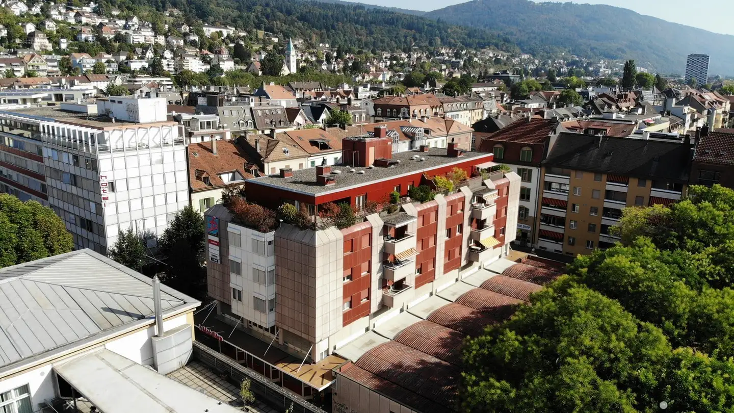 Appartement à louer - Rue Du Général-Dufour / General-Dufour-Strasse 28, 2502 Biel/Bienne