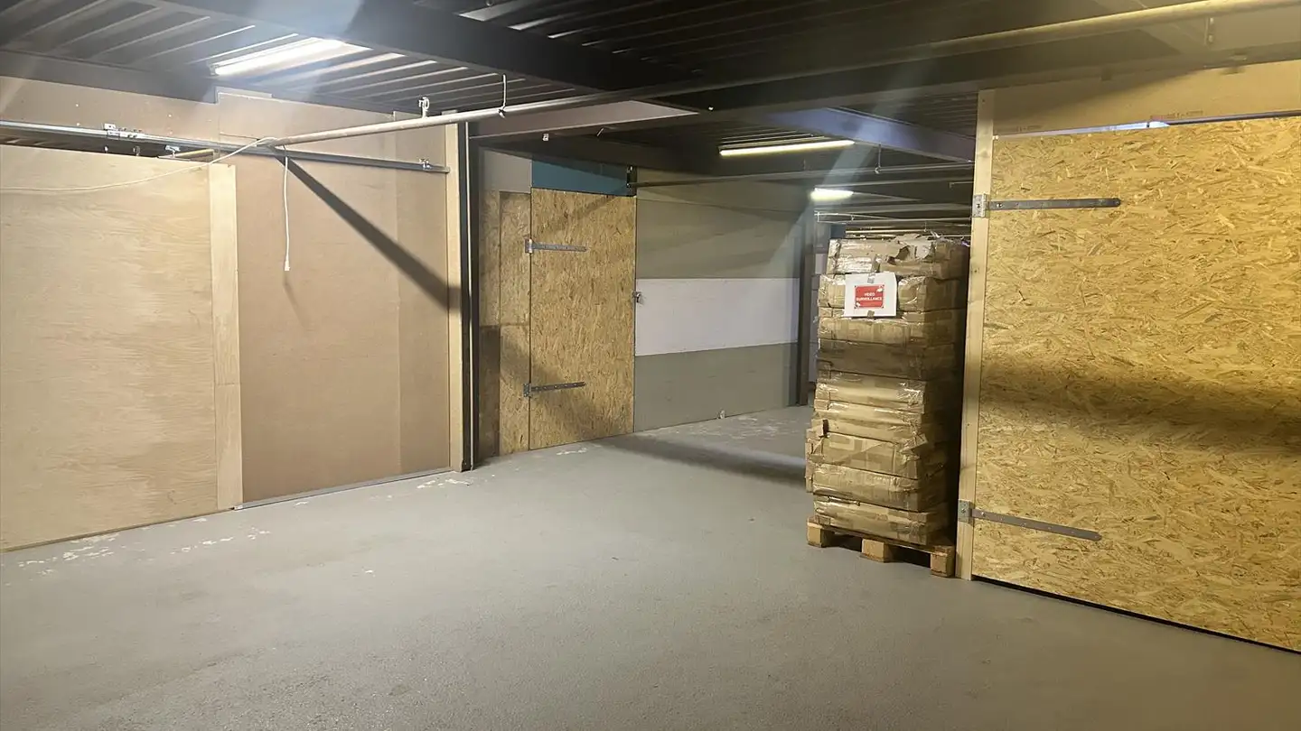 Spazio di archiviazione in affitto - Route Du Léman 33, 1907 Saxon - Photo 2