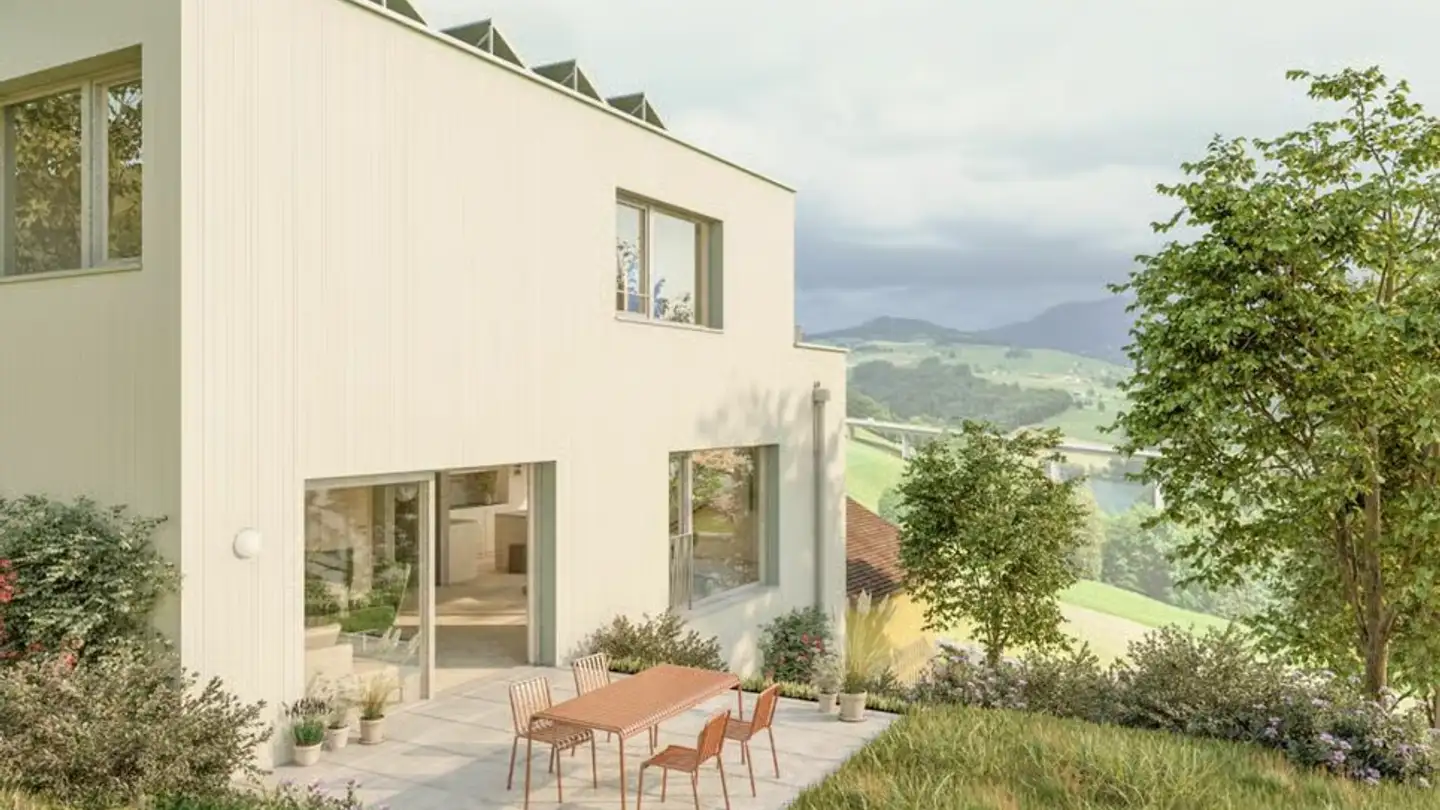 Maison individuelle à vendre - 1645 Le Bry - Photo 3