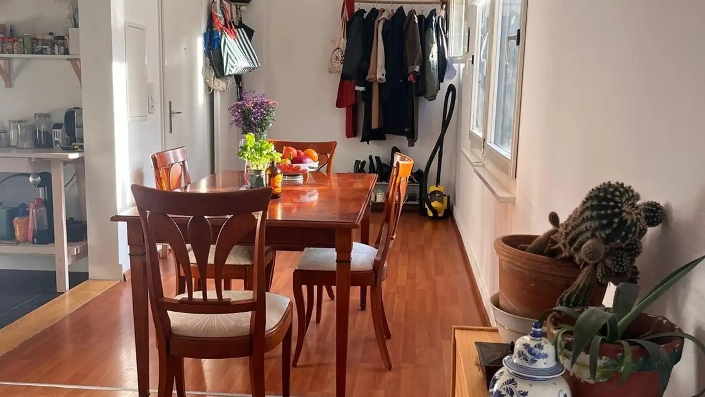 Zimmer mieten - Leimenstrasse 39, 4051 Basel - Foto 4