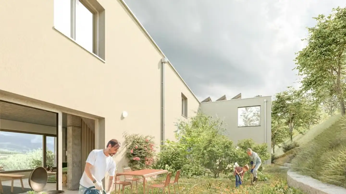 Maison individuelle à vendre - 1645 Le Bry - Photo 4
