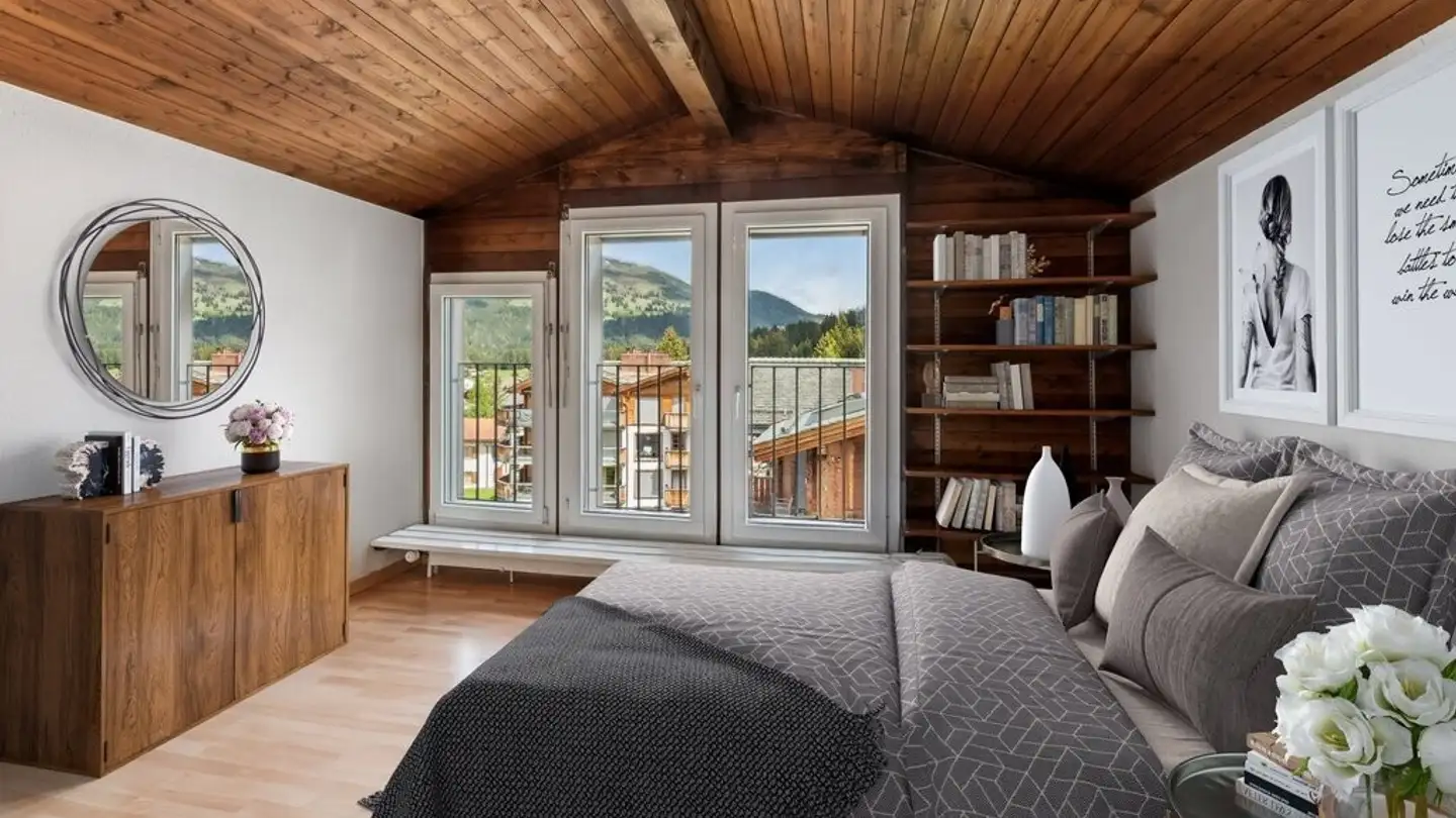 Duplex for sale - Voa Crapera, 7078 Lenzerheide/Lai