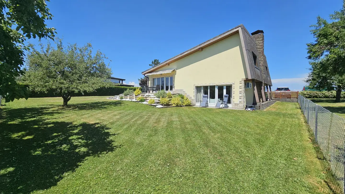 Einfamilienhaus kaufen - 2950 Courgenay - Foto 2