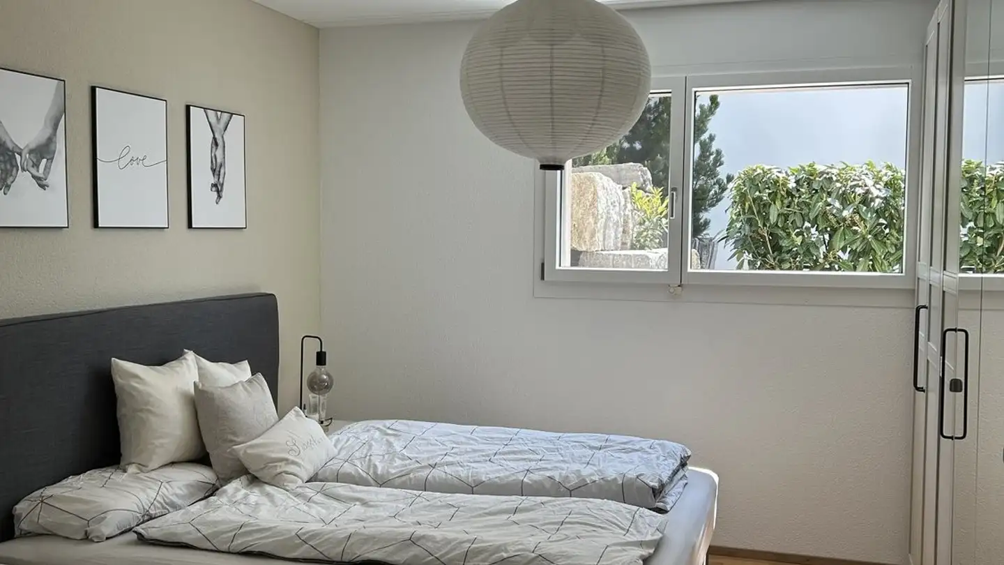 Appartamento ammobiliato in affitto - 6205 Eich - Foto 2